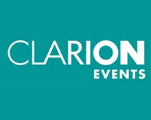 Clarion Events Limited is the largest independent and one of the top three events organising companies in UK