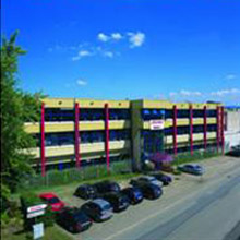 Mürdter Metall- und Kunststoffverarbeitung GmbH, active in automotive industry