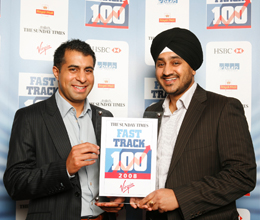 The Sunday Times Virgin Fast Track 100 is the definitive list of fast growth private companies