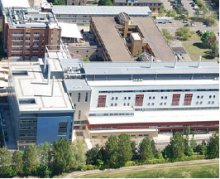 The ESi solution enabled Addenbrooke’s administration staff to create Access Control cards for new staff members, contractors or visitors