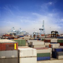 Vandal-resistant mini dome cameras from Rainbow CCTV have been installed at centres operated by ansportation company South-eastern Freight Lines