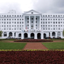 North American Video undertakes casino surveillance for Greenbrier resort