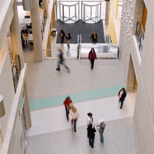 Vancouver Community College enhances campus security with Avigilon