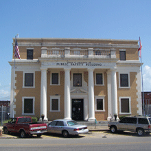 Public Safety Building, Selma