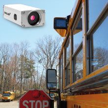 Redflex Traffic Systems, a leader in road safety technology, has chosen Basler IP Cameras for their new Student Guardian system