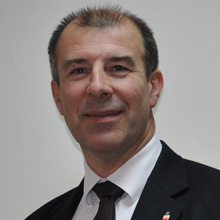 Geoff Zeidler, newly-apppointed chairman of BSIA outlines Associations future growth Geoff Zeidler stressed the importance of absolute clarity in setting of long-term goals for the Association