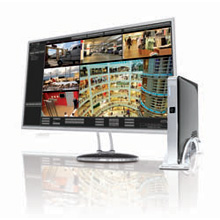 Vicon offers software at three levels: ViconNet JUMP, ViconNet Zone and PEAK