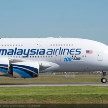The system at Malaysia Airlines also features the latest in web functionality with AC2000 WEB Visitors