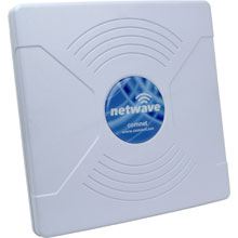The all-new NetWave product line is very easy to install and use and was the perfect solution in this application