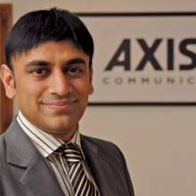 IP CCTV technology at self checkouts will stamp out shoplifting says Axis Communications