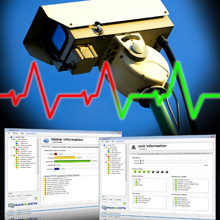 Many of the UK's leading RVRCs are offering or looking to offer CheckMyCCTV's health monitoring capabilities as a value-added service for their customers