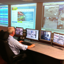 Control Center has already been integrated into the CMC and Corps Security is stimulating interest about the system amongst its approved installers and end users