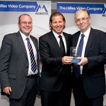 100 Channel and Technology partners attend three day event in London including awards ceremony to honour leading contributors