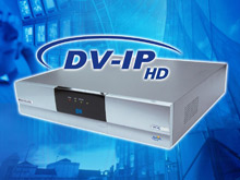 Dedicated Micros DV-IP HD