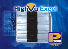 Dedicated Micros HighVu Excel