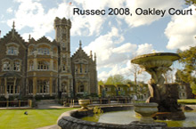 Russec 2008 at Oakley Court Windsor, UK