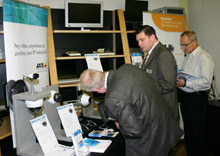 Videor will present his brands Aimetis, AXIS, eneo and Netavis and ensure that participants have a detailed and informative presentation on the brands