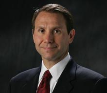 John Szczygiel, Executive Vice President of business development, Brivo Systems