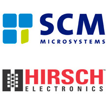 Merger of SCM Microsystems and Hirsch Electronics Corporation