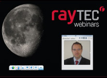 Raytec webinars will explore the latest developments in CCTV lighting