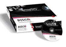 RISCO'S SynopSYS integrated site management software