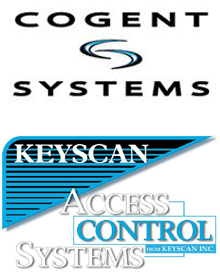 Congent system and Keyscan Inc. in partnership