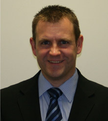 Steve Liddiard, National Sales Manager, LILIN