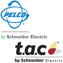 Pelco and TAC are pleased to announce the successful integration of TAC Vista 5.1