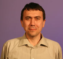 Feodor Zhidomirov, Area Manager for Russia and CIS