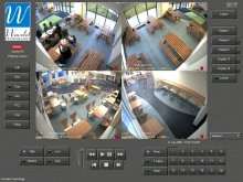 Ecl-ips integrated a number of the existing analogue cameras alongside the newer MOBOTIX digital cameras to reduce college's annual maintenance cost 