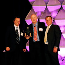 Top partners received recognition of their expertise at Milestone Integration Platform Symposium