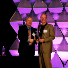 The Moxt Explosive Growth award for the year went to Pro-Tec Design