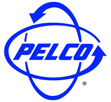 Pelco logo, Pelco and Software House announce the integration of Endura and C video surveillance systems