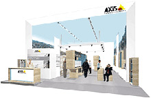 AXIS reports record attendance at this year's IFSEC 2008