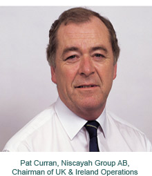 Pat Curran, co-founder of Bell Security/Bell Group