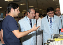 The Prime Minister of Malta pays official visit to Dedicated Micros’ global production facility