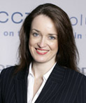 Pauline Norstrom, Worldwide Head of Marketing at Dedicated Micros
