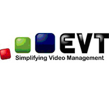 EVT has joined forces with MATE Intelligent Video to provide video management and analytics capabilities for enterprise class IP video surveillance installations