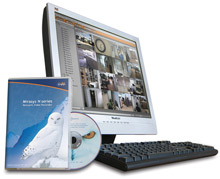 Mirasys N series is a state-of-the-art, high performance software for network video surveillance applications