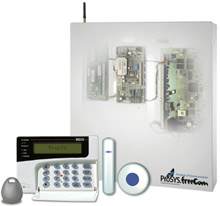 ProSys.FreeCom, RISCO Group's flagship dual path IP security system
