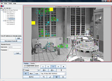 A key benefit of Video Smoke Detection is the immediate visual indication