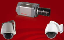 Honeywell's IP solutions portfolio