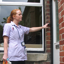 Reliance Protect solution includes the Identicom™ security device