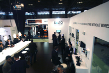 SALTO Systems shows off Access Control at IFSEC 2009