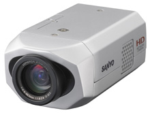 SANYO’s VCC-HDN4000P High Definition network camera
