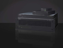 The new Sony IP converter 