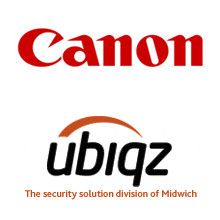 Ubiqz will offer Canon’s network security camera and software products in UK & Ireland