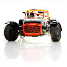 Specialized Security has equipped Supersport with limited-slip-differential alongwith uprated springs