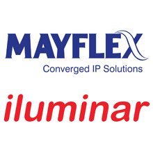Mayflex partners with Iluminar to distribute its line of illuminators from the end of May