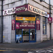 SALTO secures Kinlay Hostel in Galway, Ireland
